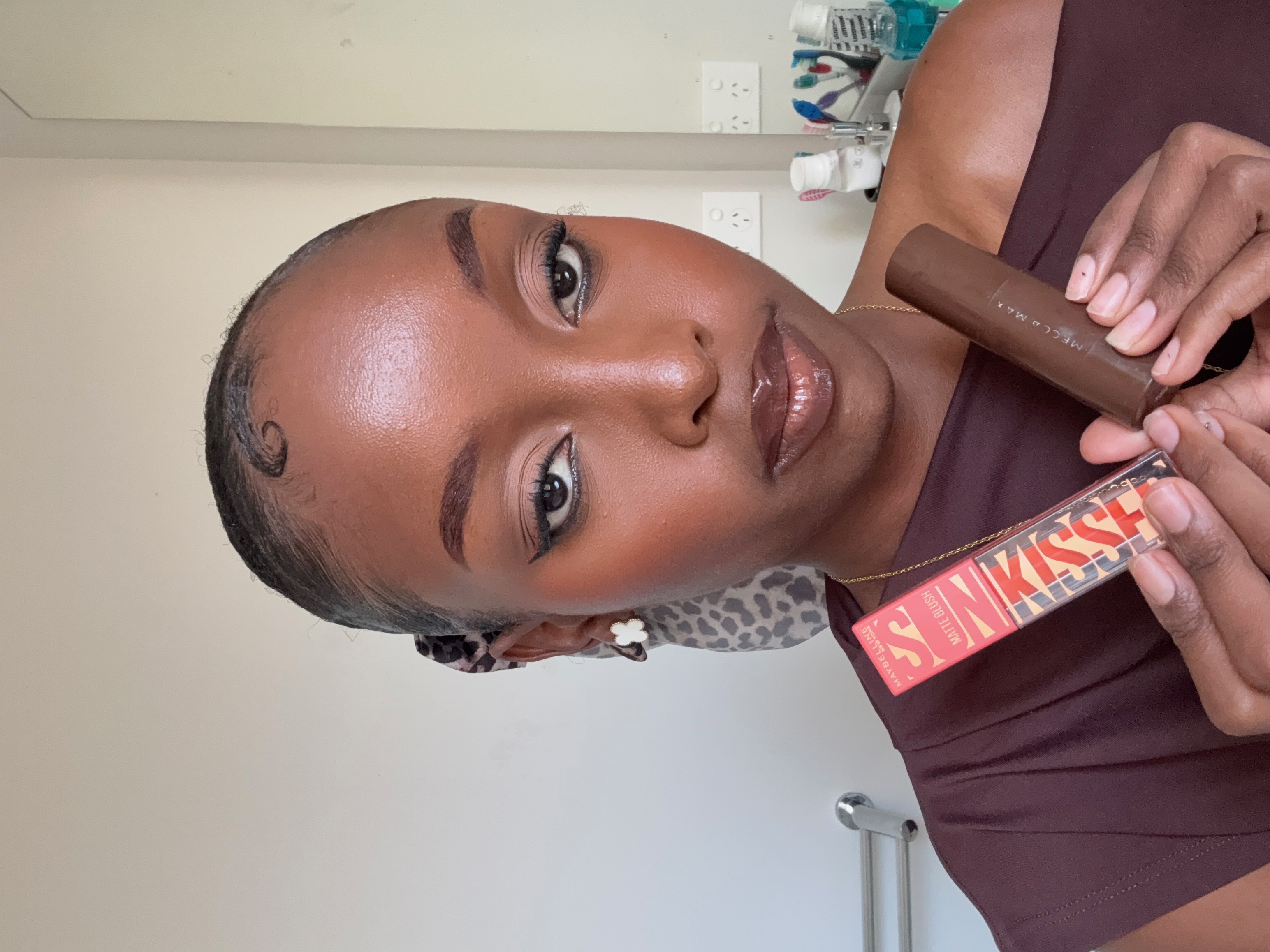 Dida Brisbane Makeup Artist Soft Glam Profile
